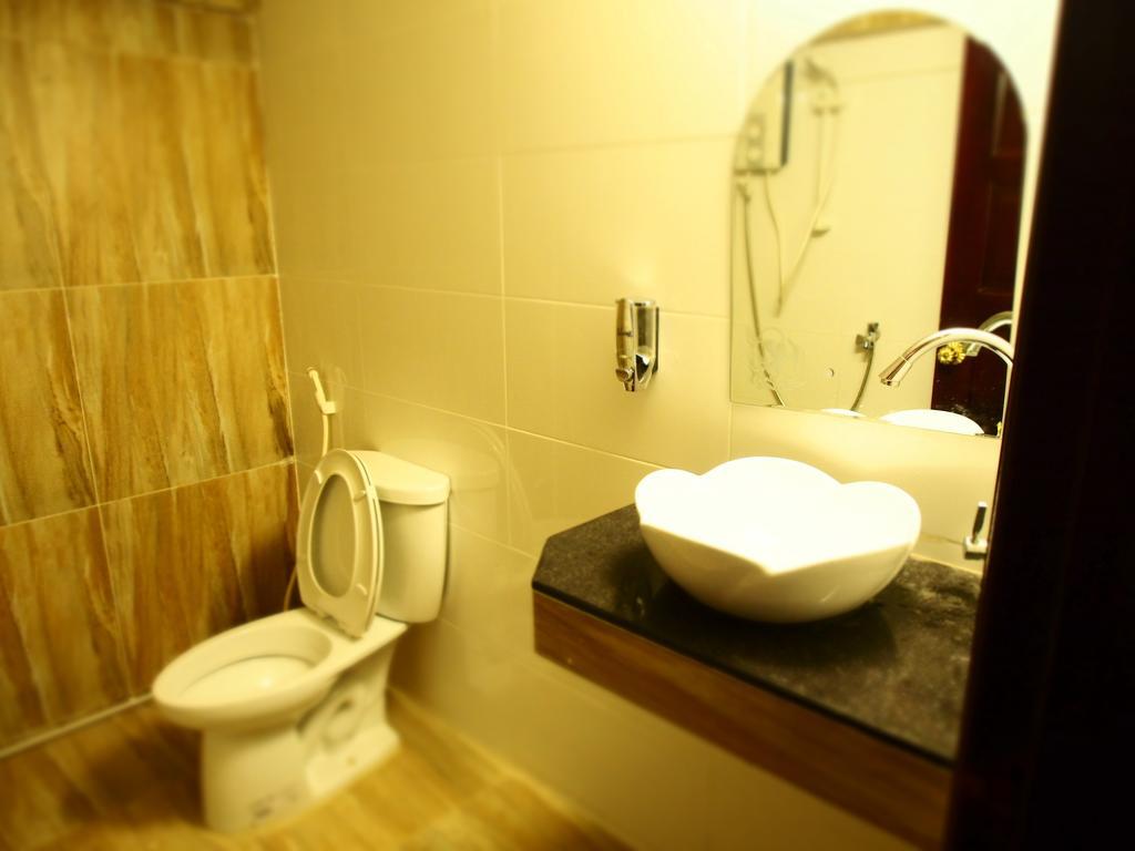 Top Hostel Phnom Penh Quarto foto
